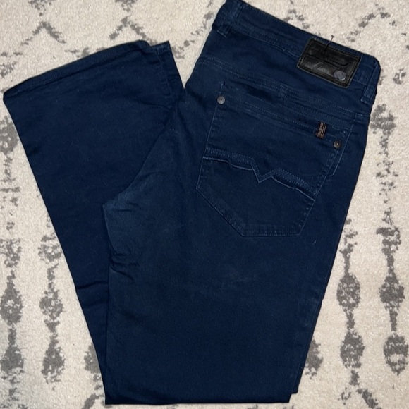NWOT Buffalo Six-X Straight Stretch Jeans​ - Picture 1 of 6
